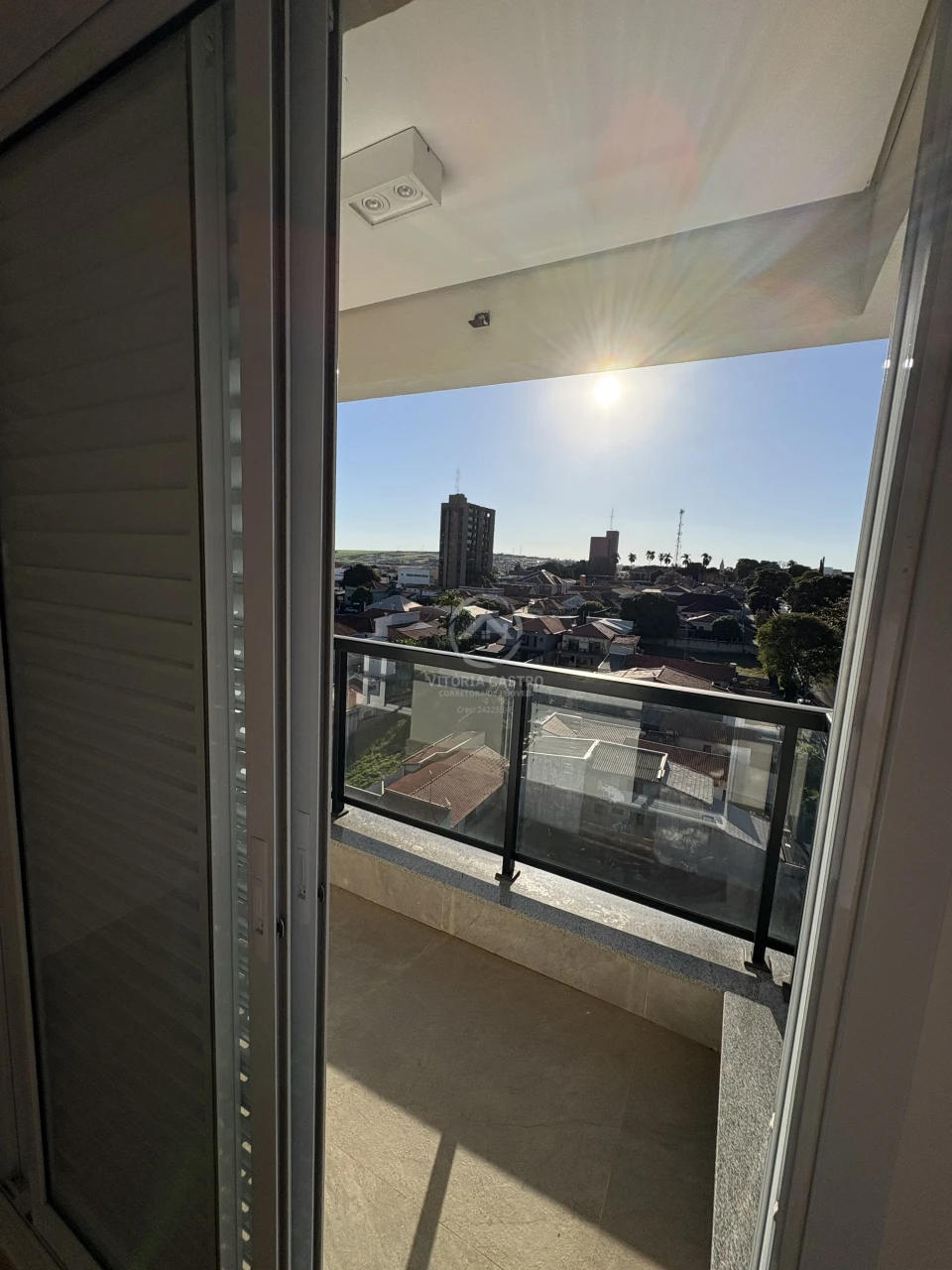 Apartamento À Venda E Locação Centro Santa Cruz Do Rio Pardo