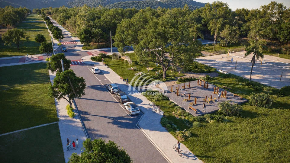 Dunas do Moçambique: o mais promissor loteamento do norte de Florianópolis.
