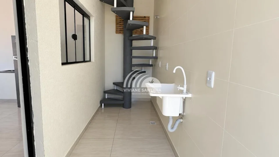Ótimo Apartamento com Terraço para Locação no Rio Vermelho!