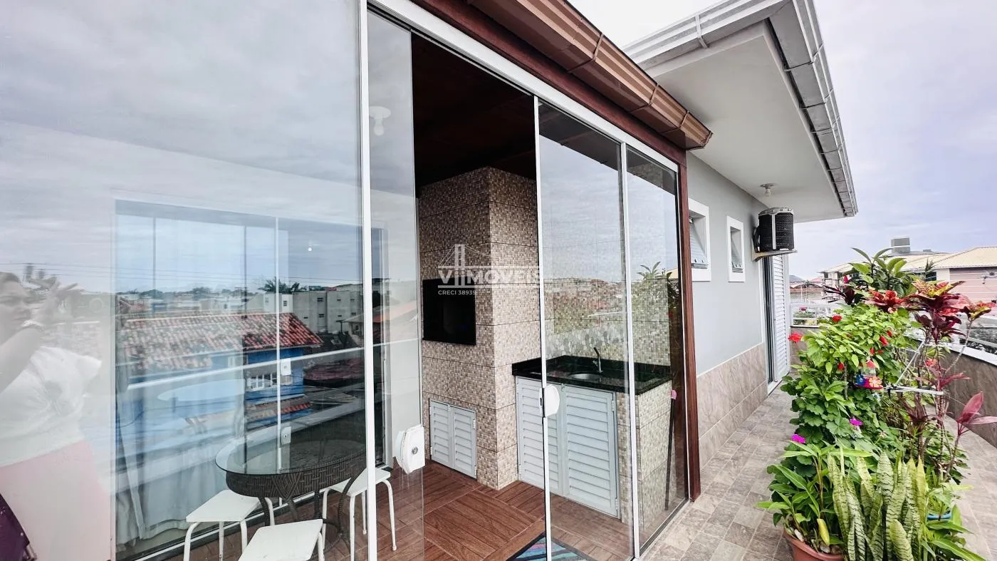 Cobertura para Venda em Florianópolis / SC no bairro Ingleses do Rio Vermelho
