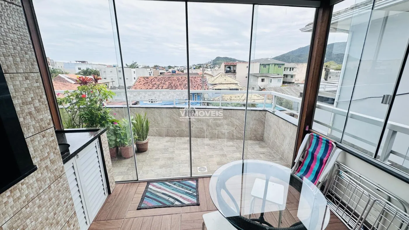 Cobertura para Venda em Florianópolis / SC no bairro Ingleses do Rio Vermelho