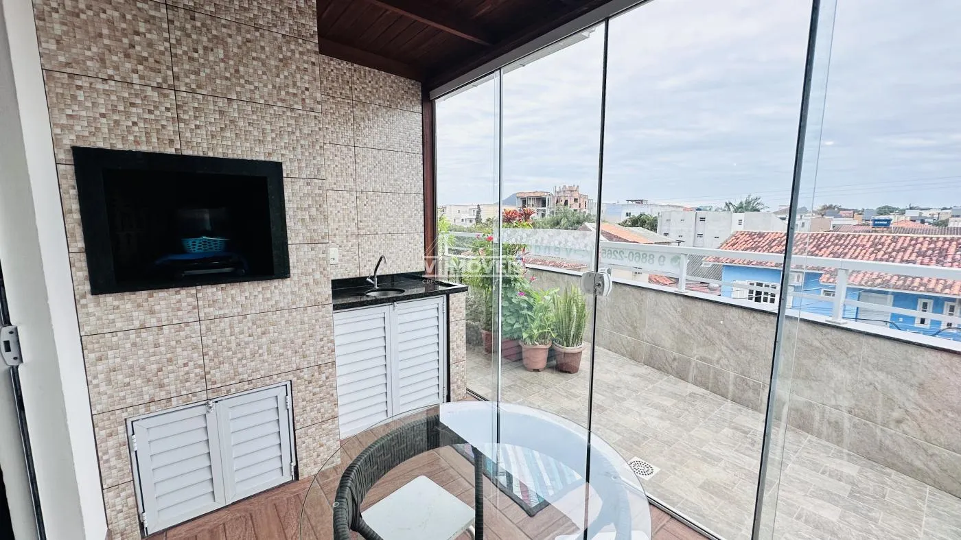 Cobertura para Venda em Florianópolis / SC no bairro Ingleses do Rio Vermelho