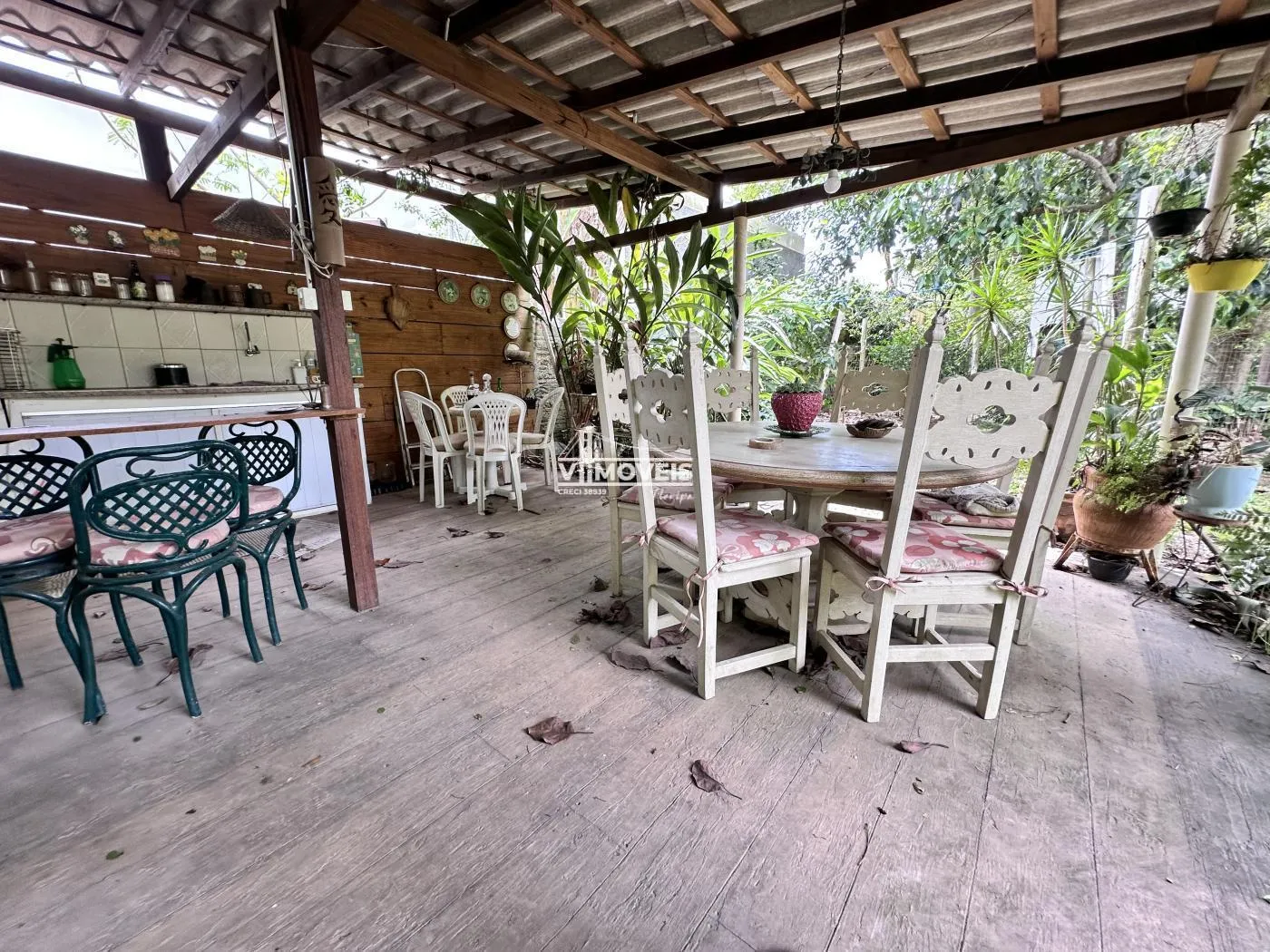 Casa para Venda em Florianópolis / SC no bairro São João do Rio Vermelho