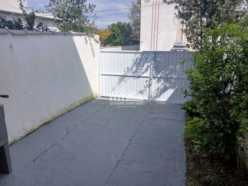 Sobrado com Terraço no Rio Vermelho 
