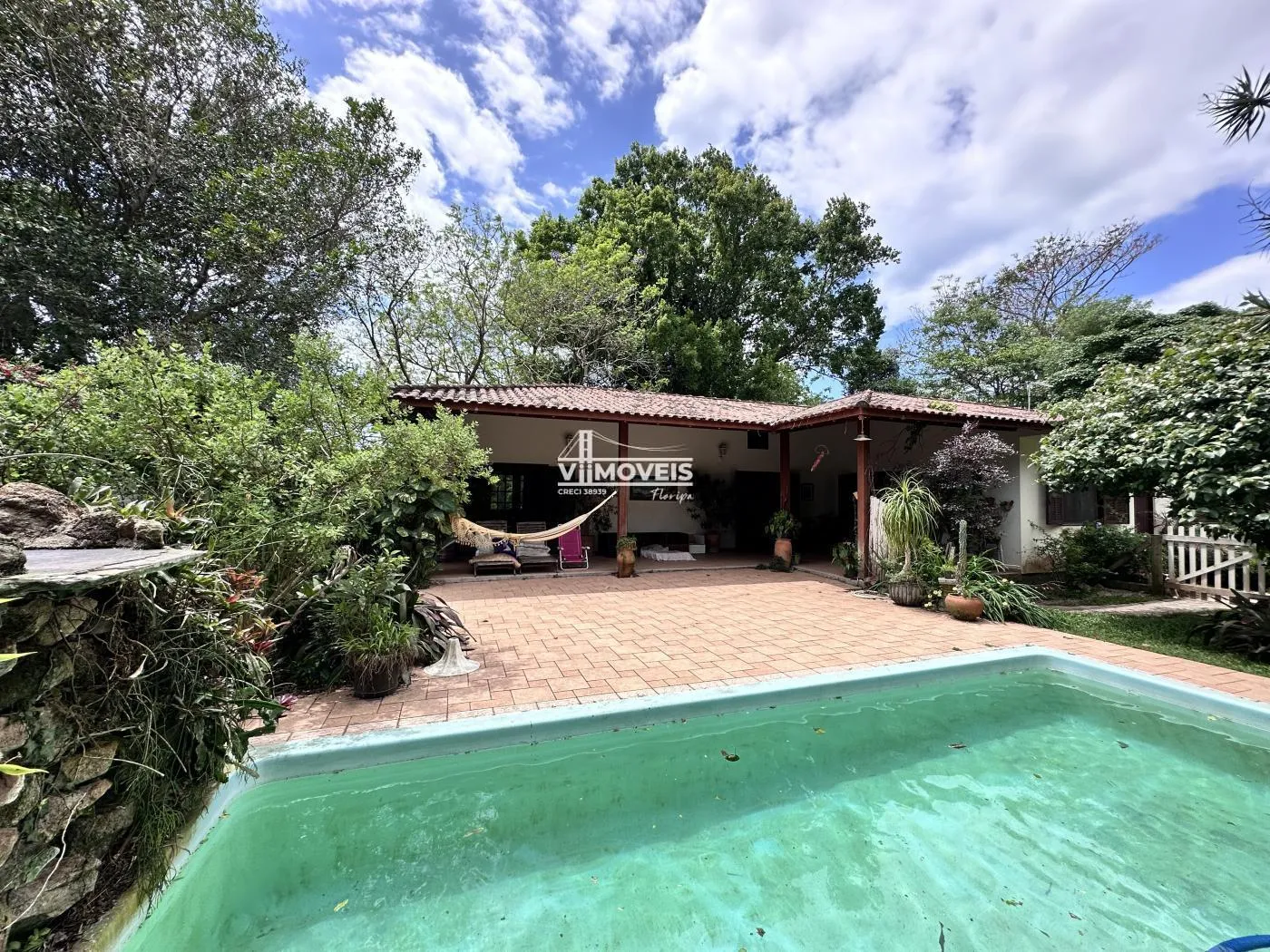 Casa para Venda em Florianópolis / SC no bairro São João do Rio Vermelho