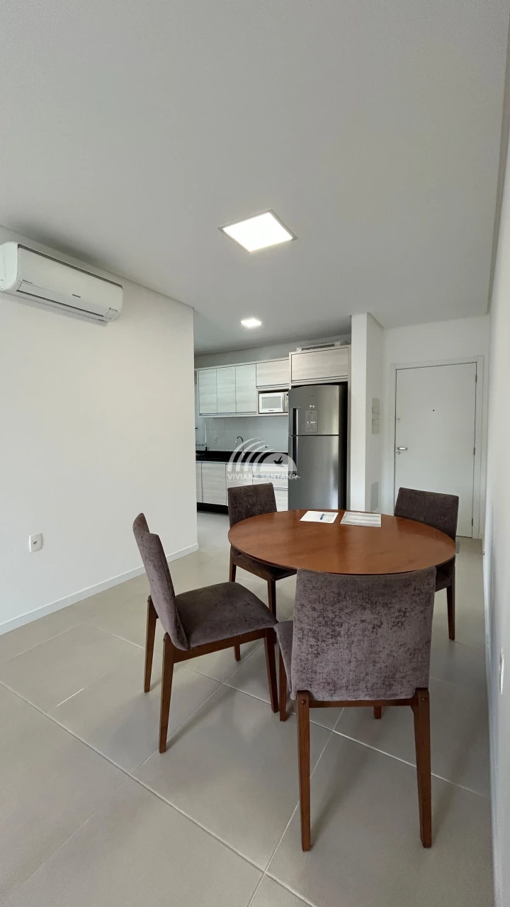 Imagens do imóveis Ótimo Apartamento Semimobiliado Financiável na Trindade, Florianópolis!