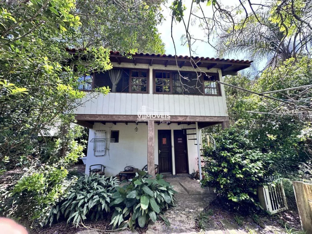 Casa para Venda em Florianópolis / SC no bairro São João do Rio Vermelho