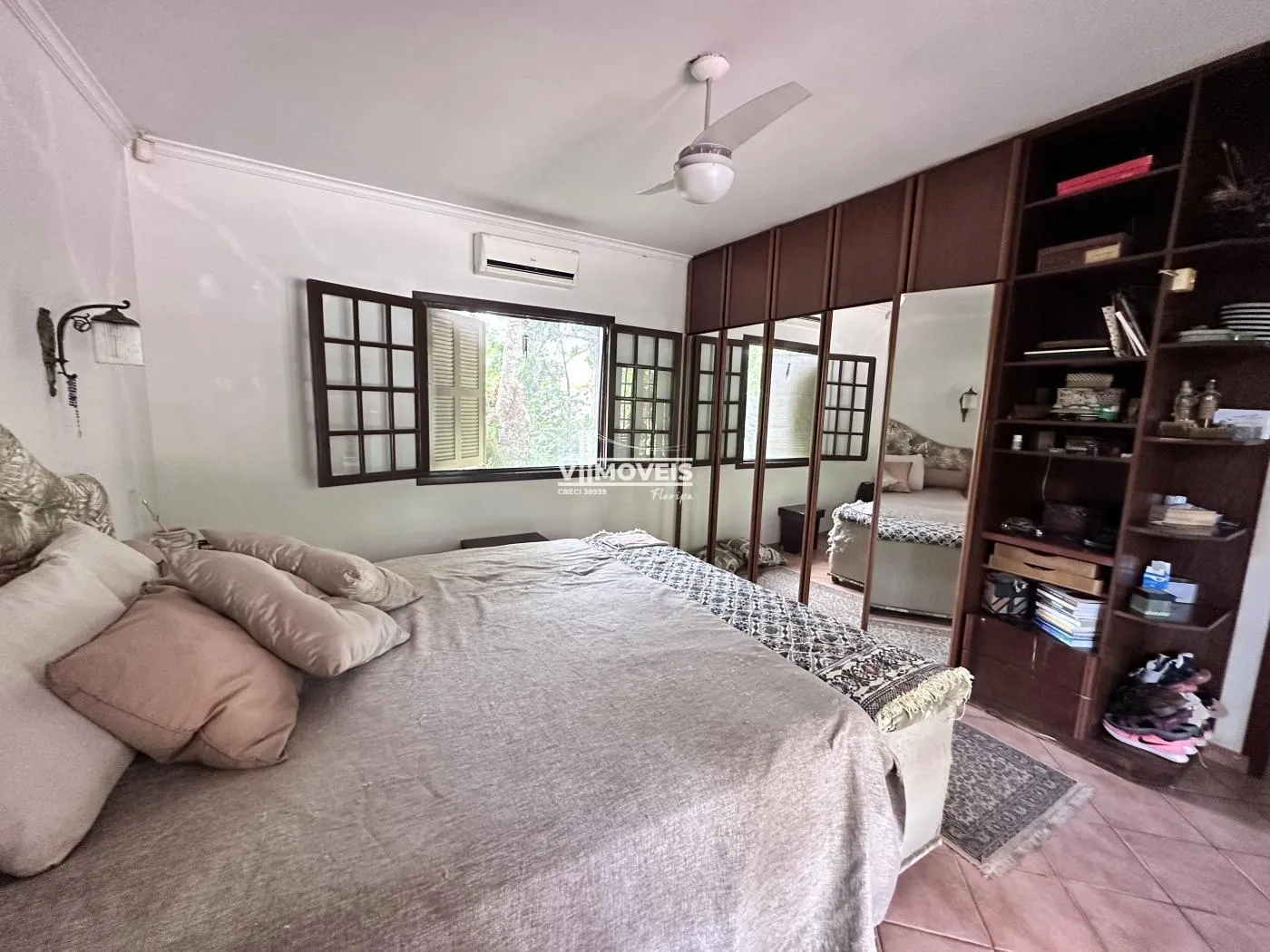 Casa para Venda em Florianópolis / SC no bairro São João do Rio Vermelho