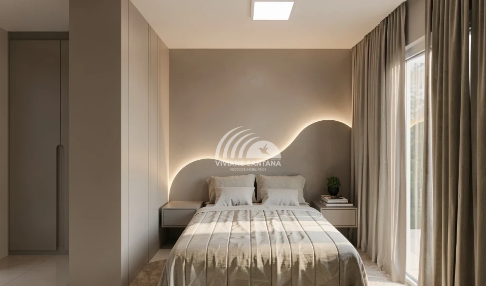 Imagens do imóveis Casa Geminada Financiável com Suíte + Hidromassagem à Venda no Rio Vermelho!