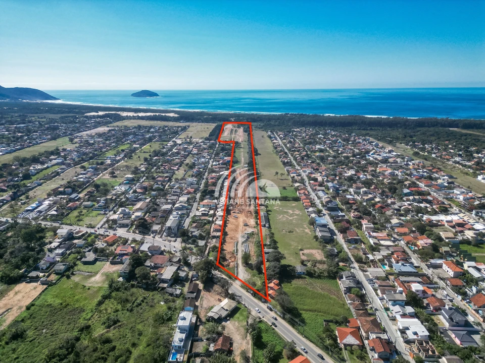 Dunas do Moçambique: o mais promissor loteamento do norte de Florianópolis.
