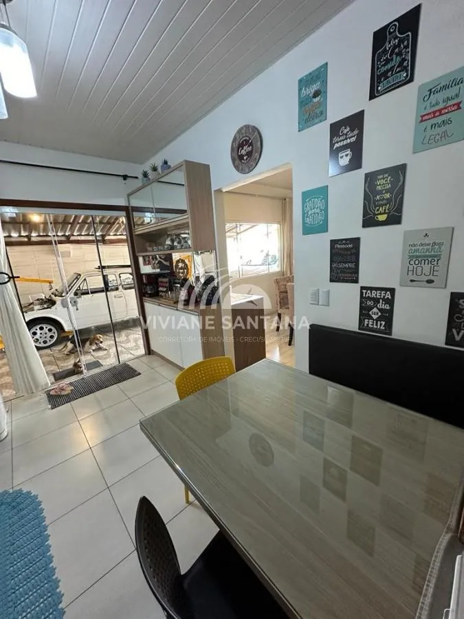 Casa para Venda em Florianópolis / SC no bairro São João do Rio Vermelho