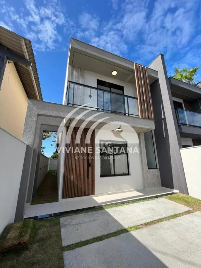 Casa para Venda em Florianópolis / SC no bairro Ingleses do Rio Vermelho