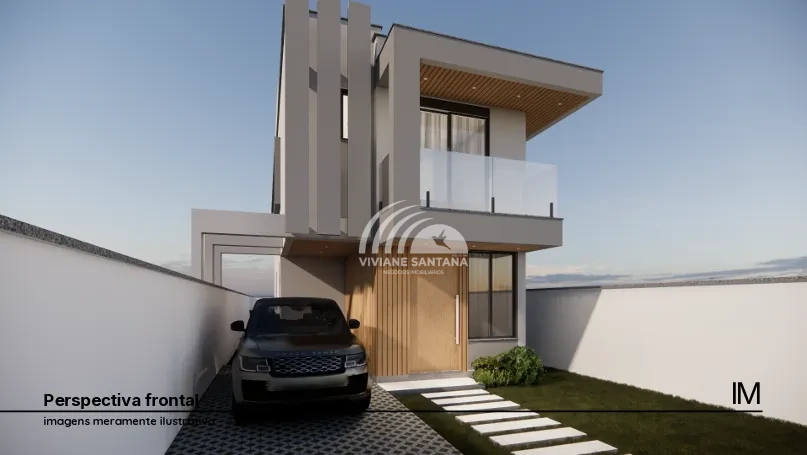 Imagens do imóveis Belíssima Casa de 2 Pavimentos no Rio Vermelho - Florianópolis