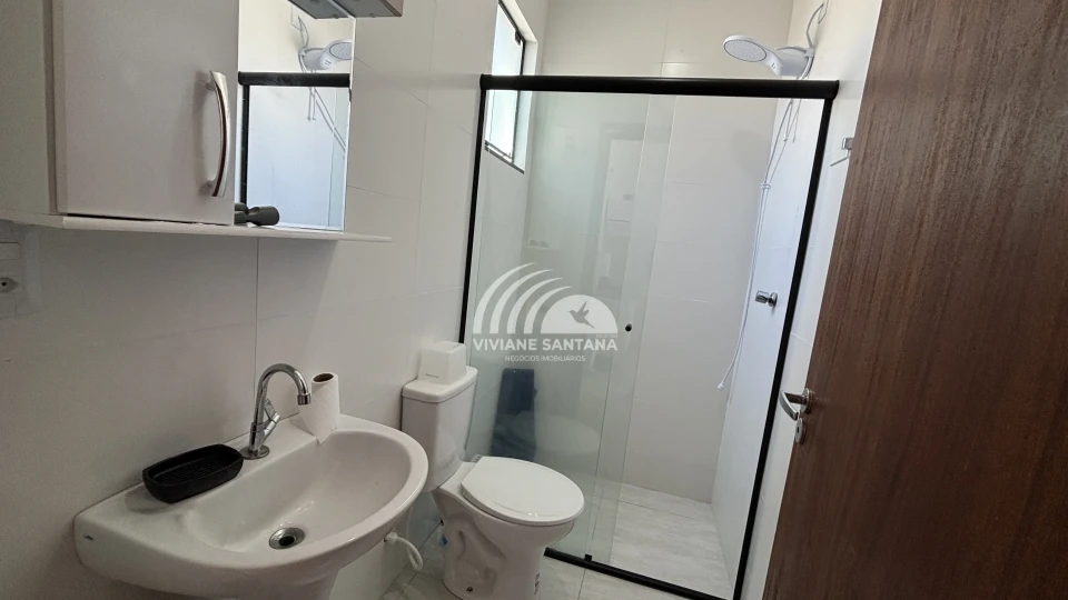Ótimo Apartamento com Terraço para Locação no Rio Vermelho!