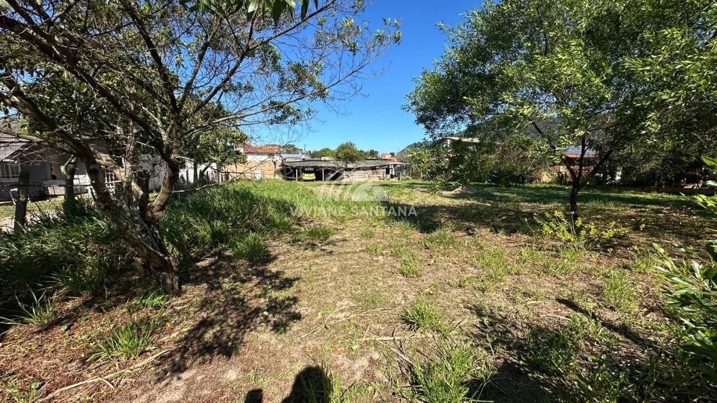 Terreno para Venda em Florianópolis / SC no bairro São João do Rio Vermelho