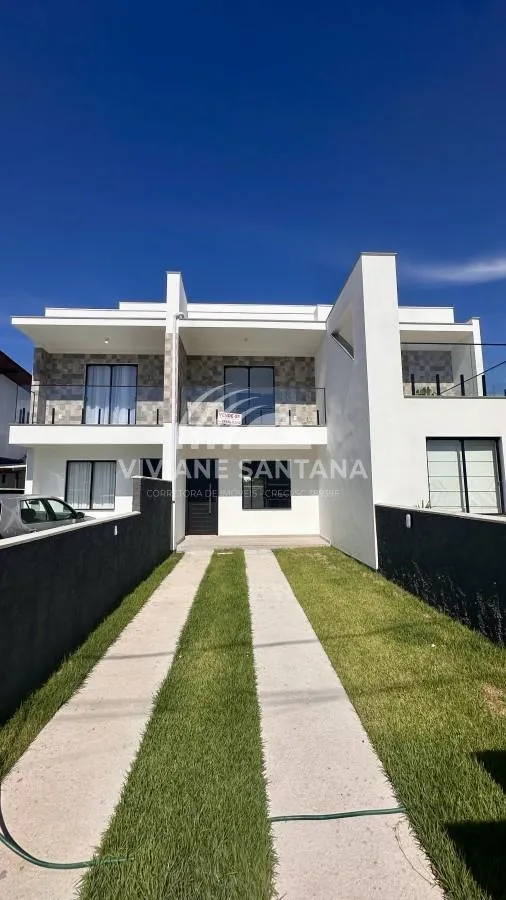 Casa para Venda em Florianópolis / SC no bairro São João do Rio Vermelho