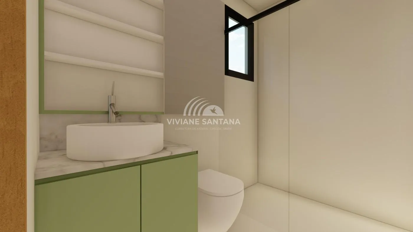 Casa para Venda em Florianópolis / SC no bairro São João do Rio Vermelho