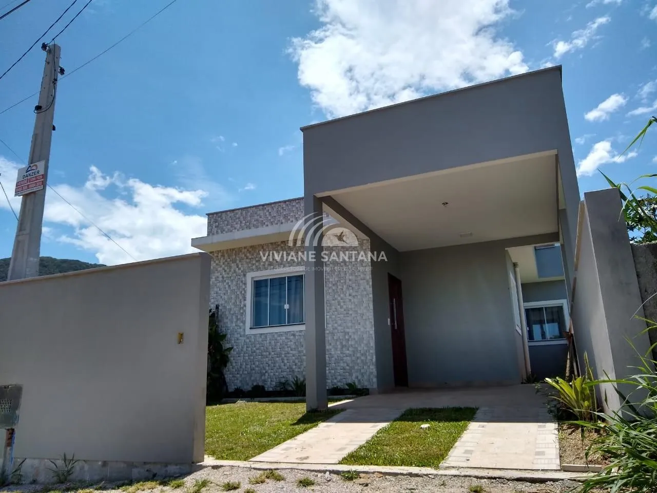 Casa para Venda em Florianópolis / SC no bairro São João do Rio Vermelho