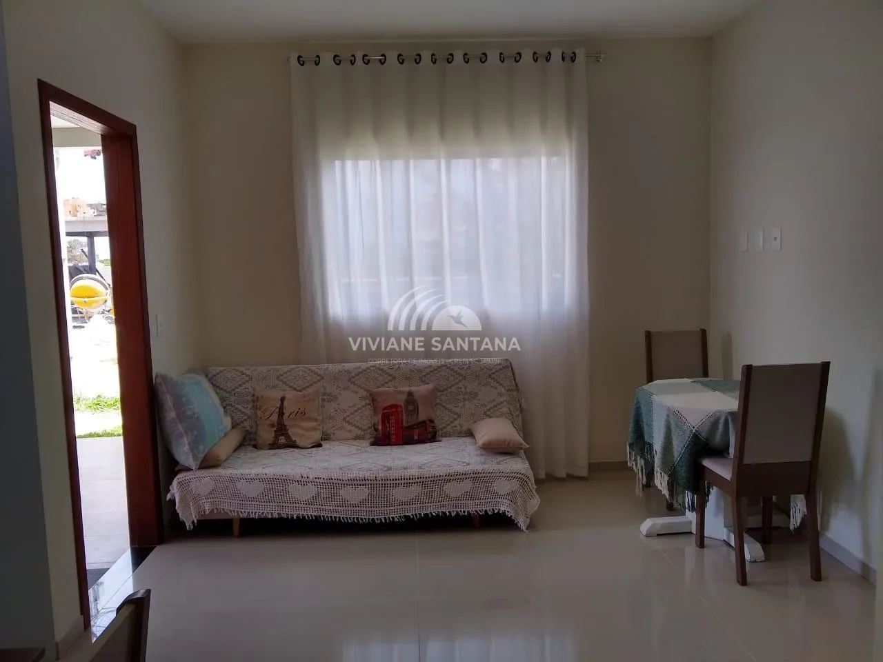 Casa para Venda em Florianópolis / SC no bairro São João do Rio Vermelho