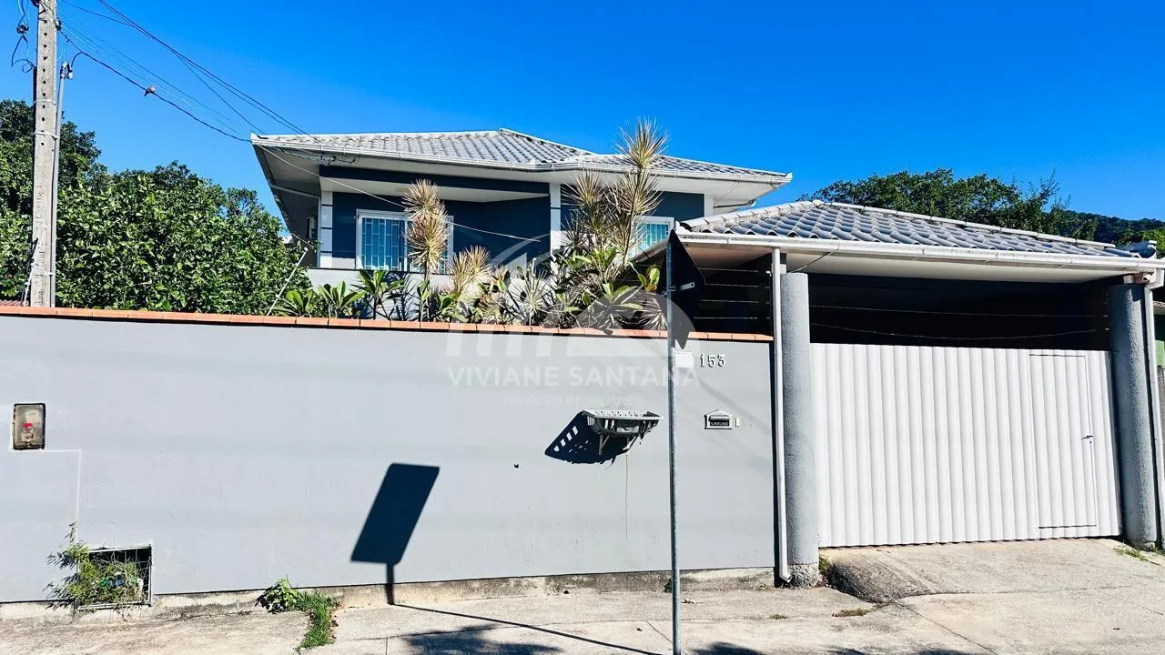 Casa para Venda em Florianópolis / SC no bairro Ingleses do Rio Vermelho