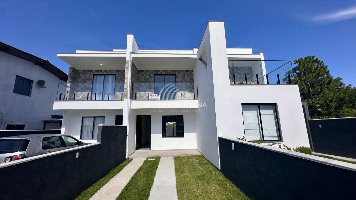 Casa para Venda em Florianópolis / SC no bairro São João do Rio Vermelho