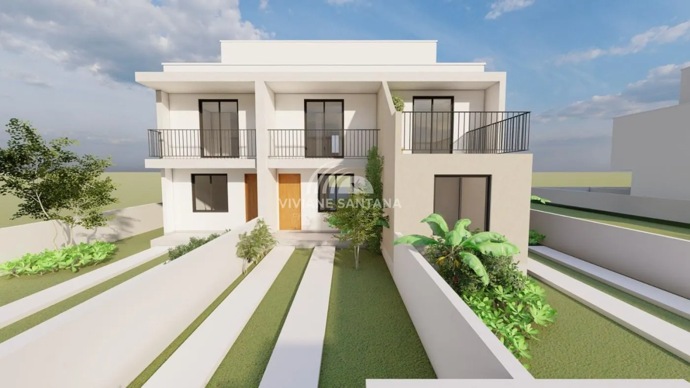 Casa para Venda em Florianópolis / SC no bairro São João do Rio Vermelho