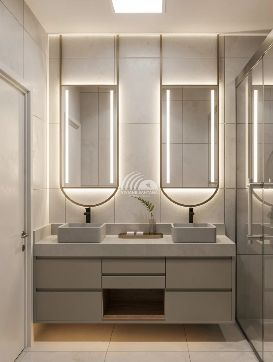 Imagens do imóveis Casa Geminada Financiável com Suíte + Hidromassagem à Venda no Rio Vermelho!