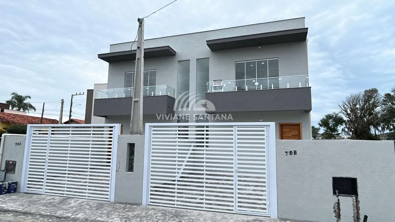Casa para Venda em Florianópolis / SC no bairro Ingleses do Rio Vermelho