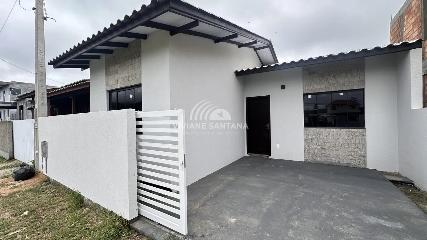 Casa para Venda em Florianópolis / SC no bairro São João do Rio Vermelho