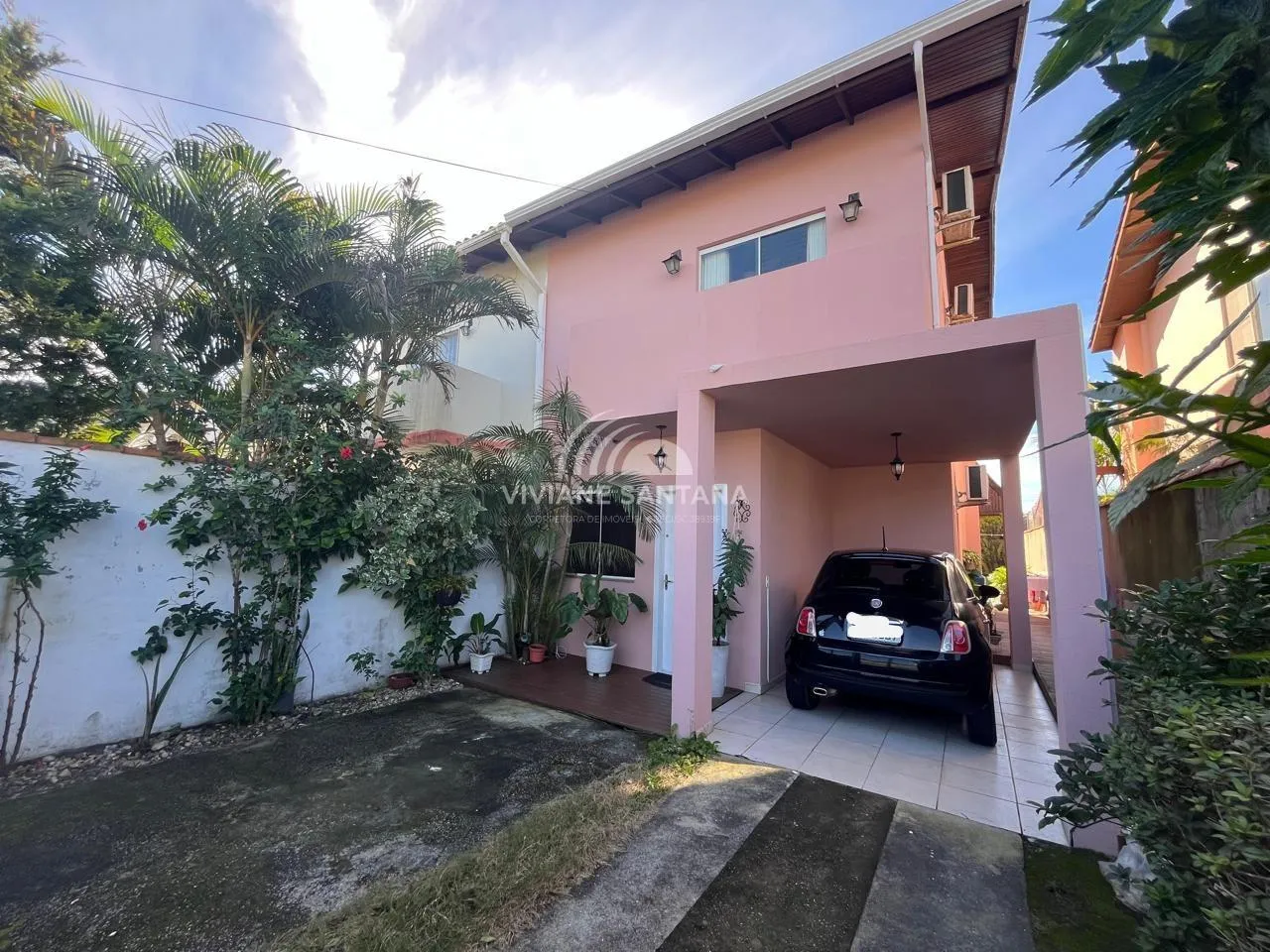 Casa para Venda em Florianópolis / SC no bairro São João do Rio Vermelho