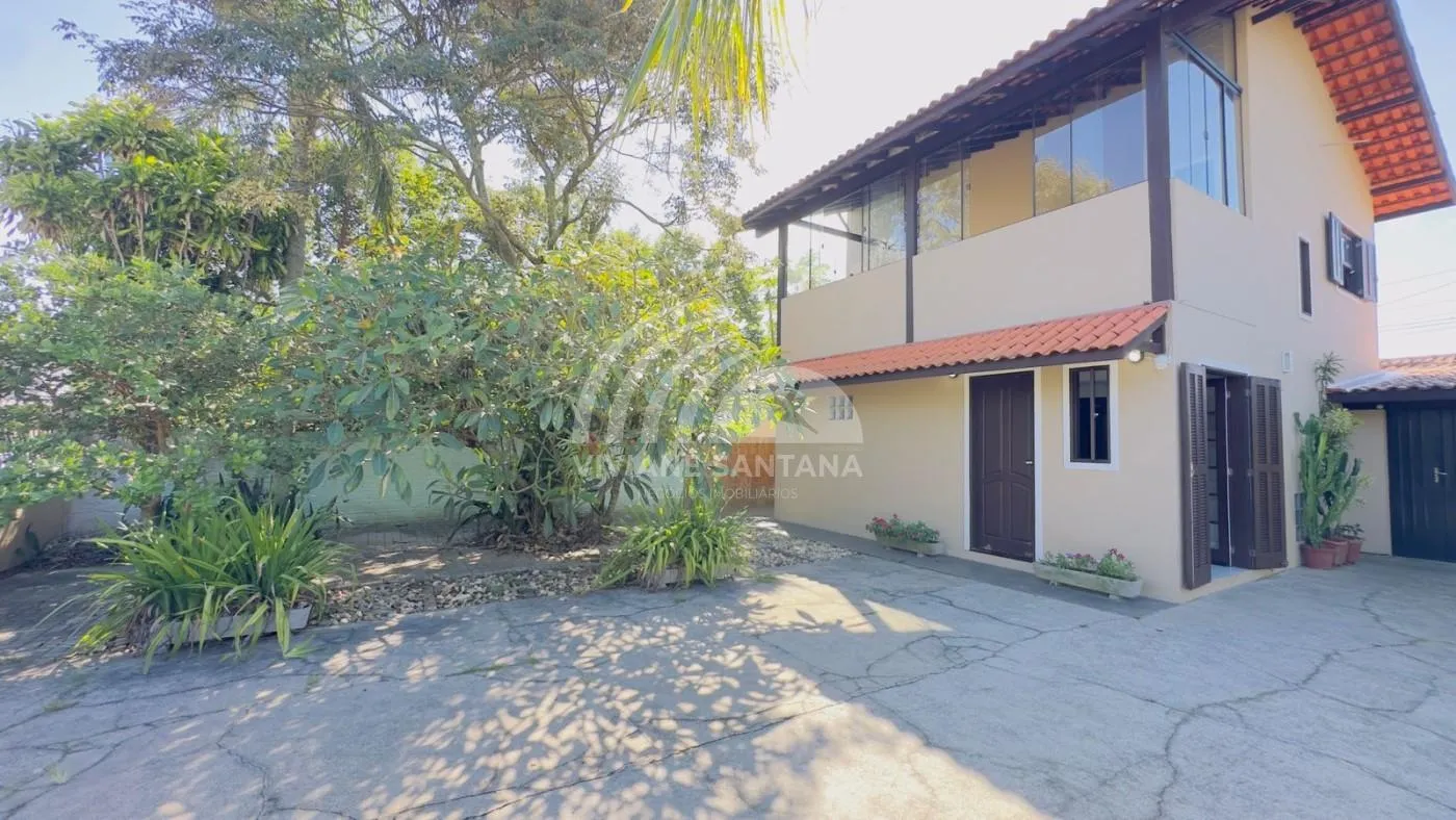 Casa para Venda em Florianópolis / SC no bairro São João do Rio Vermelho