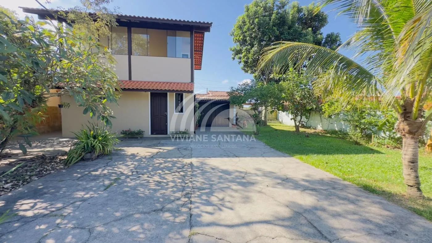 Casa para Venda em Florianópolis / SC no bairro São João do Rio Vermelho