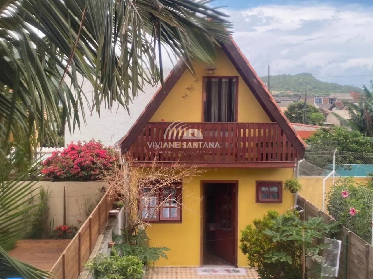 Casa para Venda em Florianópolis / SC no bairro São João do Rio Vermelho