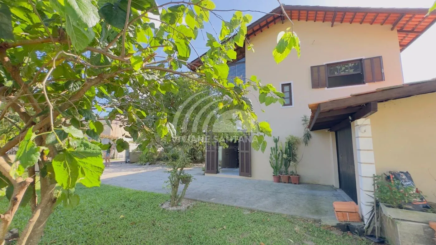 Casa para Venda em Florianópolis / SC no bairro São João do Rio Vermelho