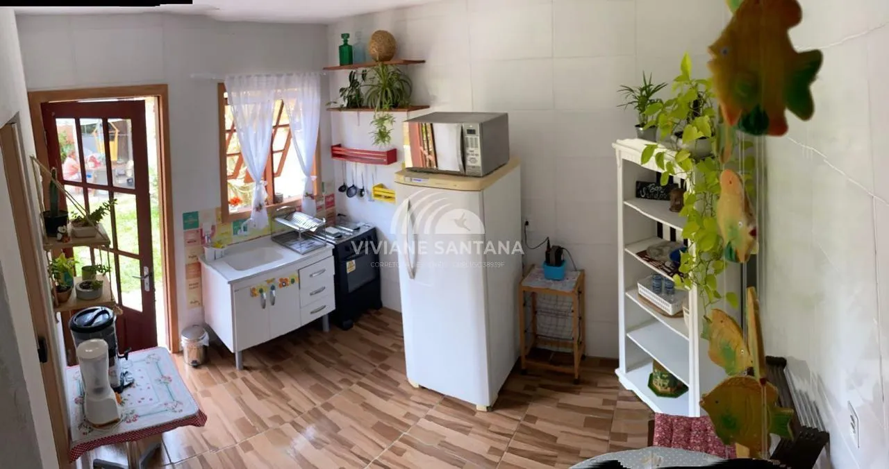 Casa para Venda em Florianópolis / SC no bairro São João do Rio Vermelho