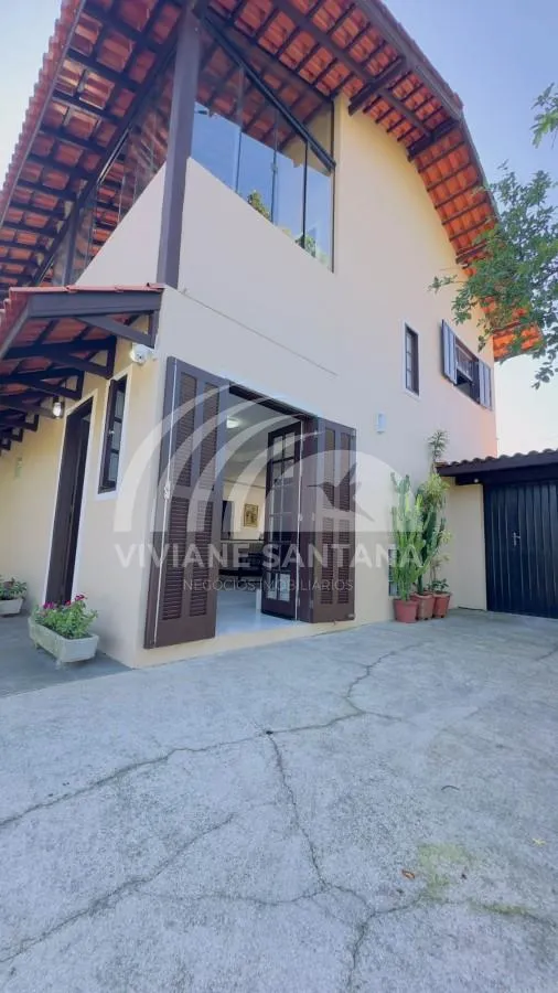 Casa para Venda em Florianópolis / SC no bairro São João do Rio Vermelho