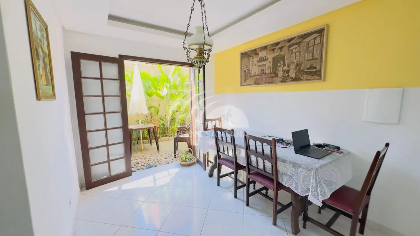 Casa para Venda em Florianópolis / SC no bairro São João do Rio Vermelho