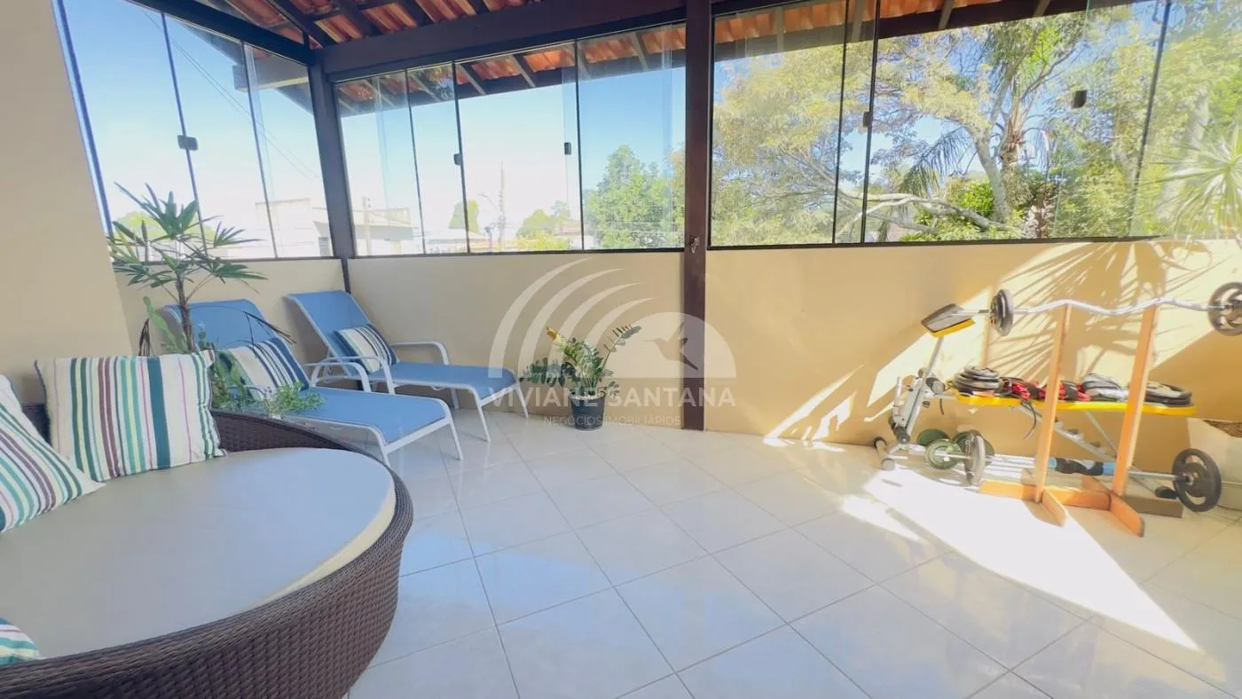 Casa para Venda em Florianópolis / SC no bairro São João do Rio Vermelho
