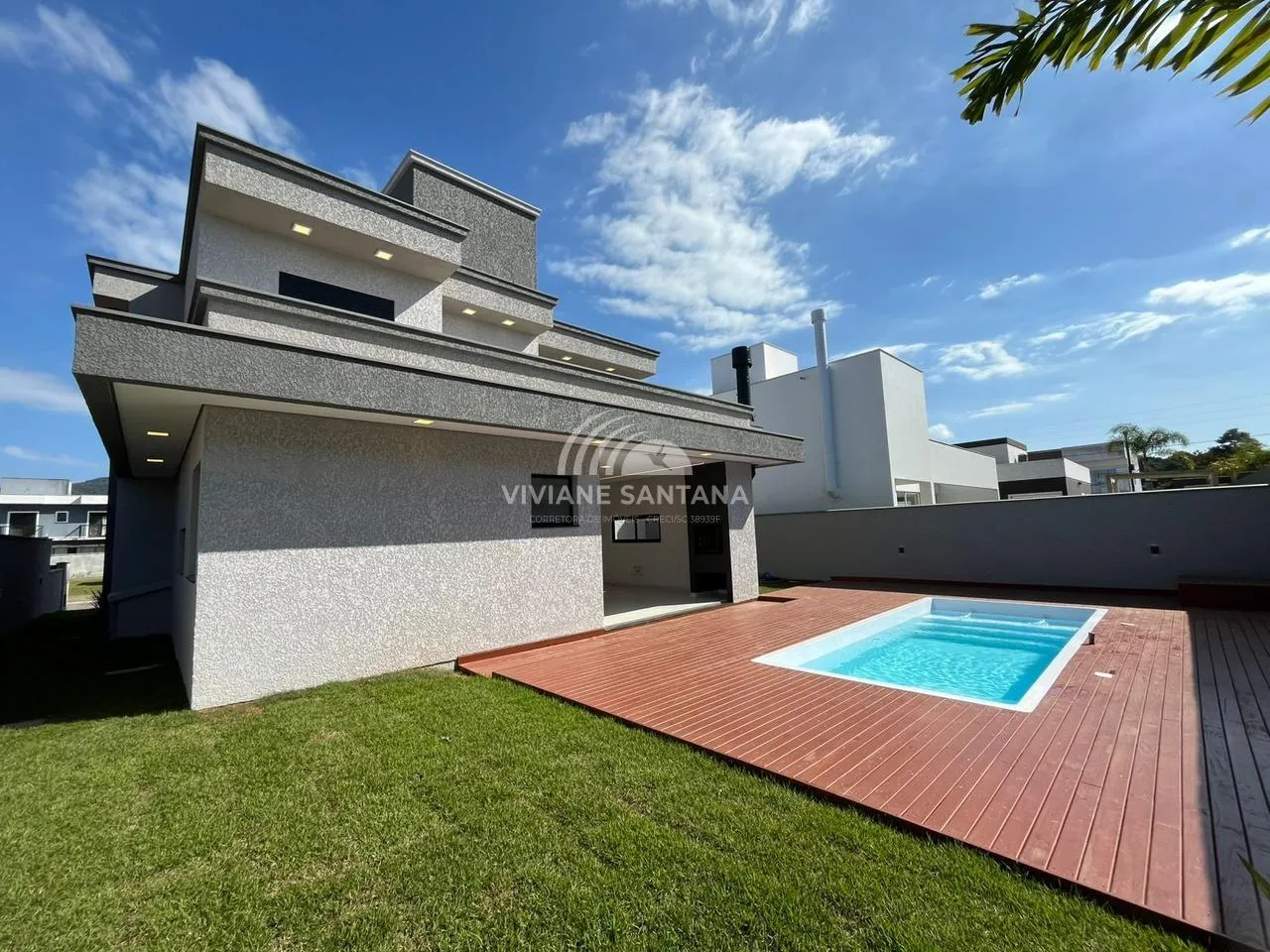 Casa para Venda em Florianópolis / SC no bairro São João do Rio Vermelho
