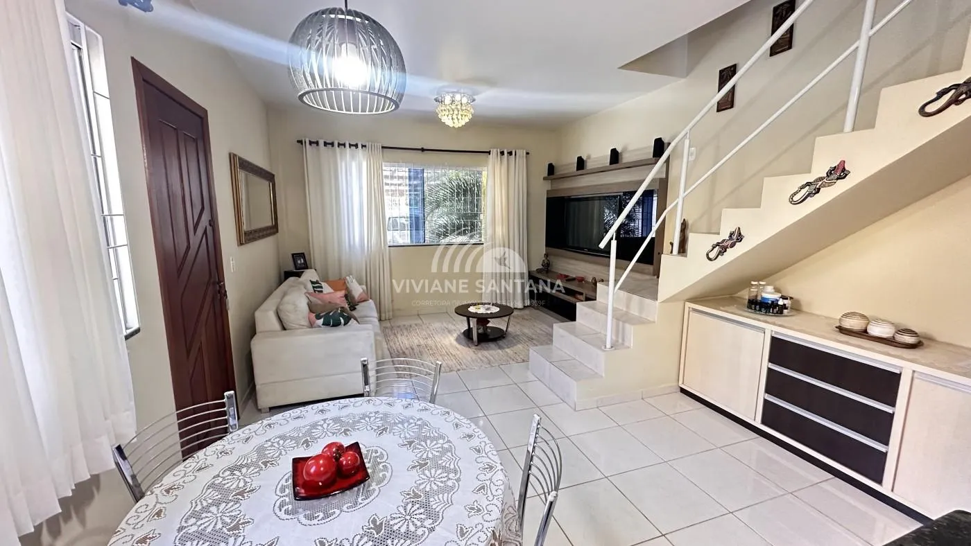 Casa para Venda em Florianópolis / SC no bairro São João do Rio Vermelho