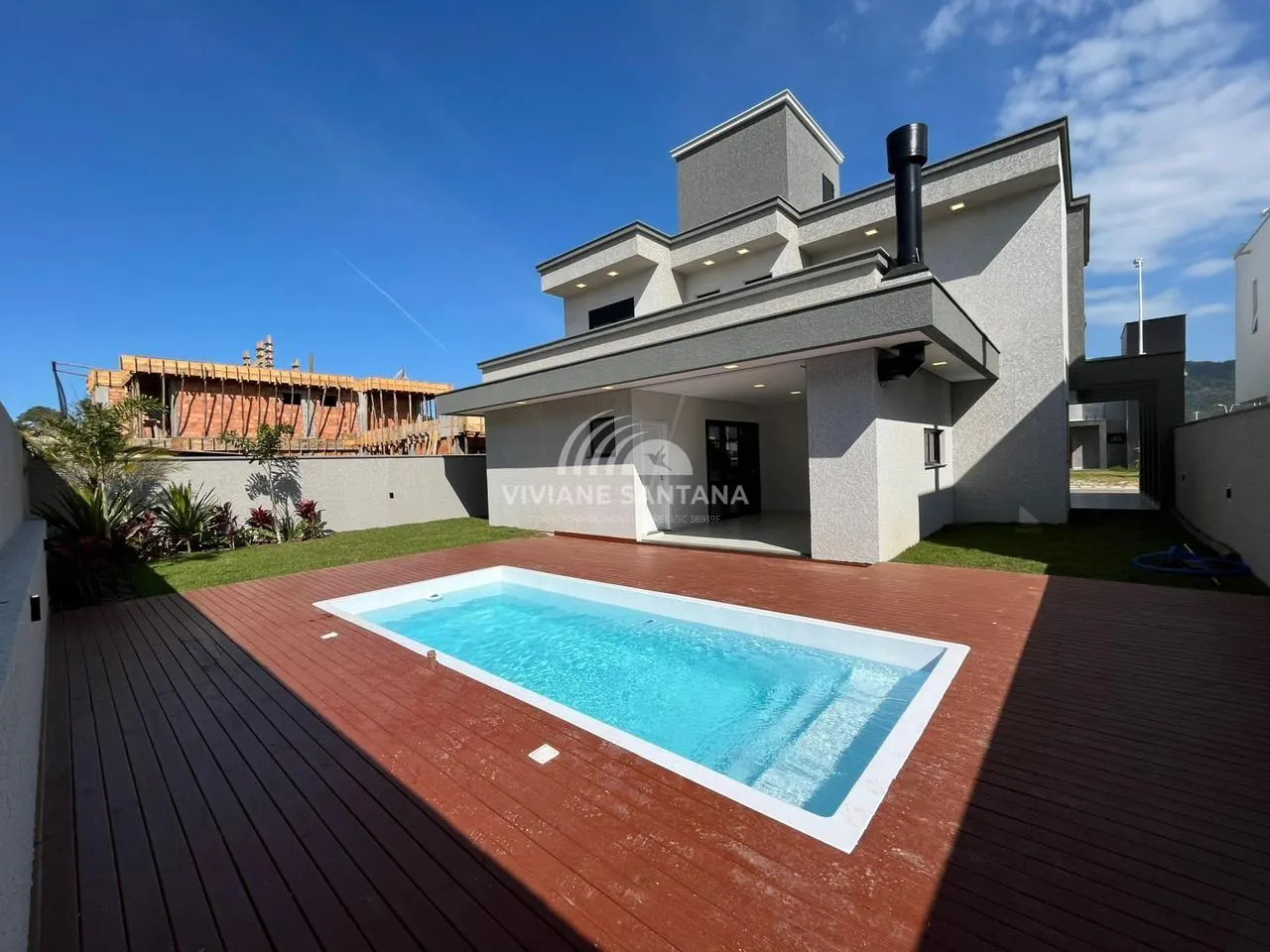 Casa para Venda em Florianópolis / SC no bairro São João do Rio Vermelho