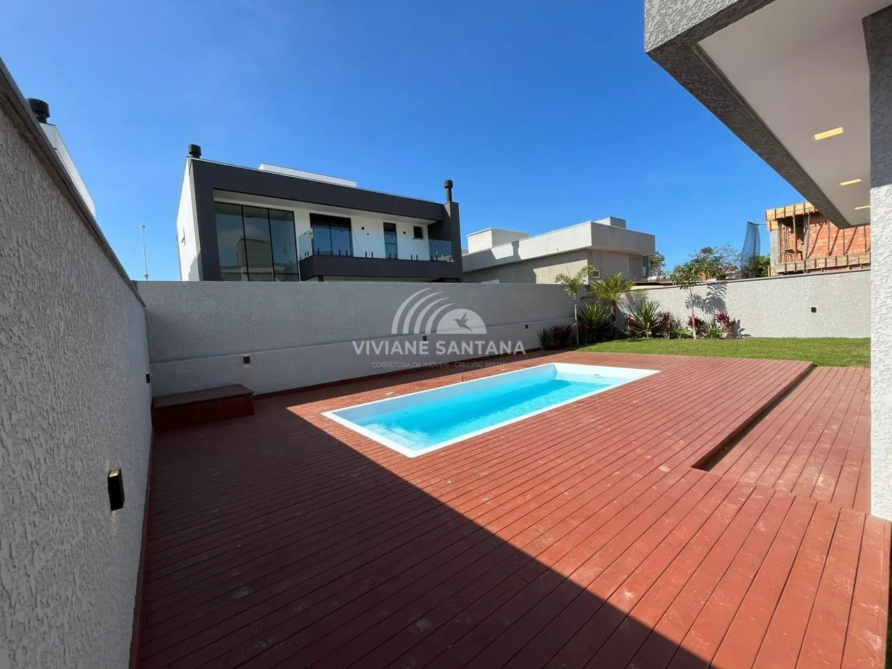 Casa para Venda em Florianópolis / SC no bairro São João do Rio Vermelho