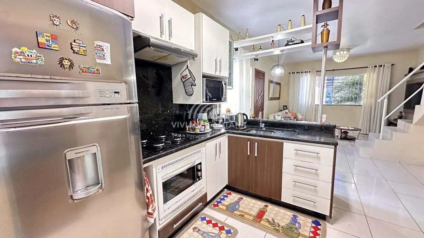 Casa para Venda em Florianópolis / SC no bairro São João do Rio Vermelho