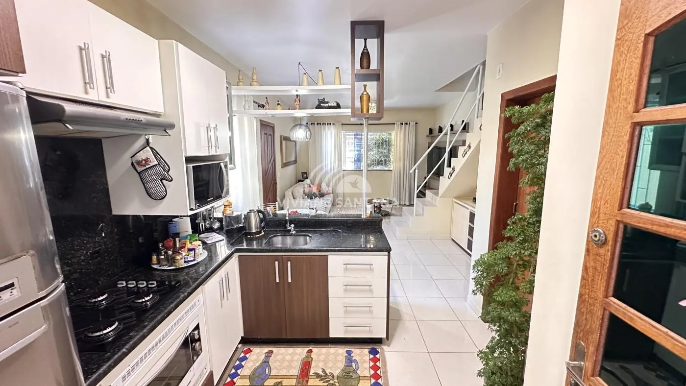Casa para Venda em Florianópolis / SC no bairro São João do Rio Vermelho