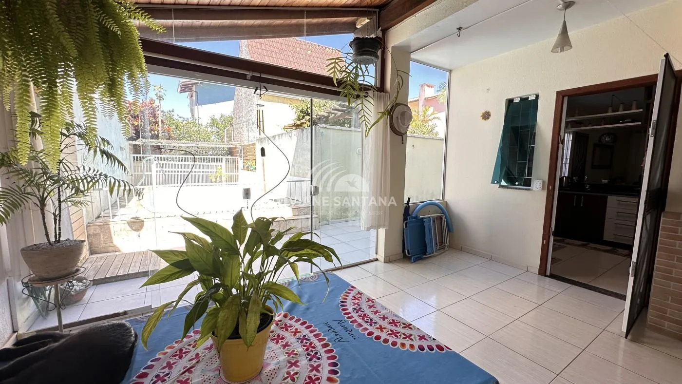 Casa para Venda em Florianópolis / SC no bairro São João do Rio Vermelho