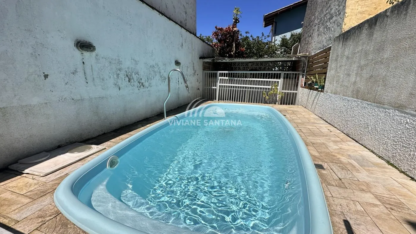 Casa para Venda em Florianópolis / SC no bairro São João do Rio Vermelho