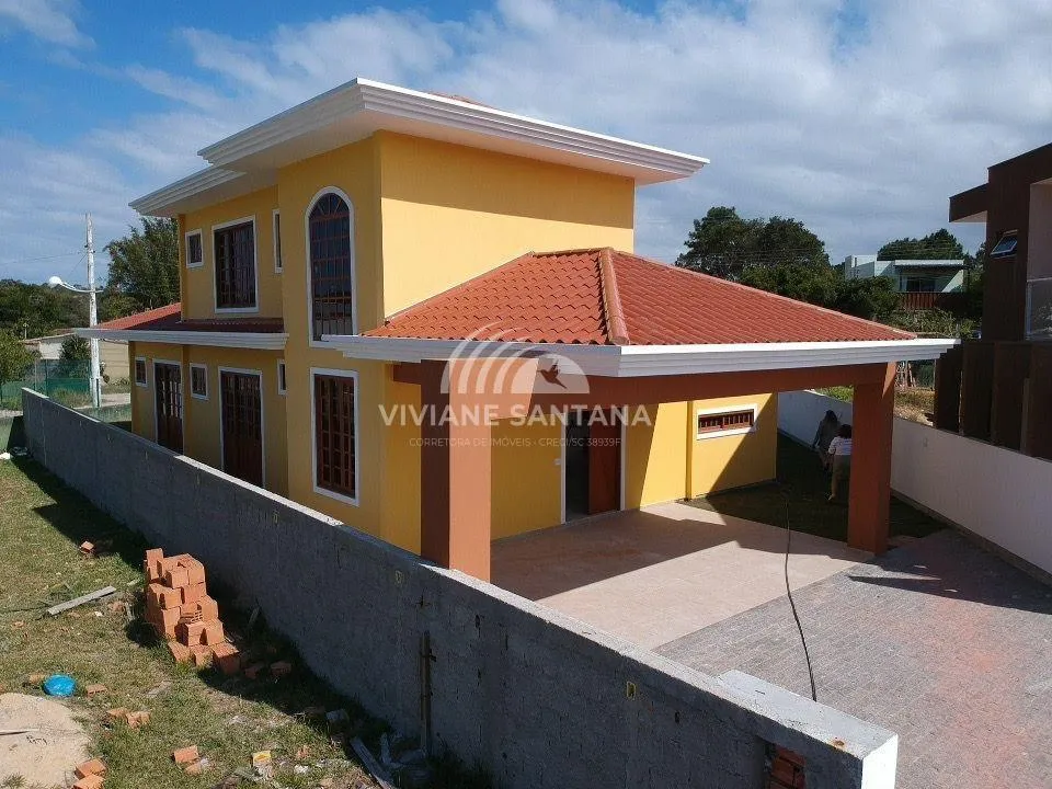 Casa para Venda em Florianópolis / SC no bairro São João do Rio Vermelho