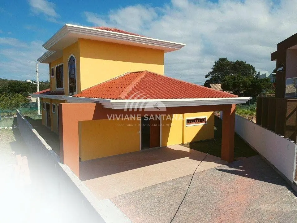 Casa para Venda em Florianópolis / SC no bairro São João do Rio Vermelho