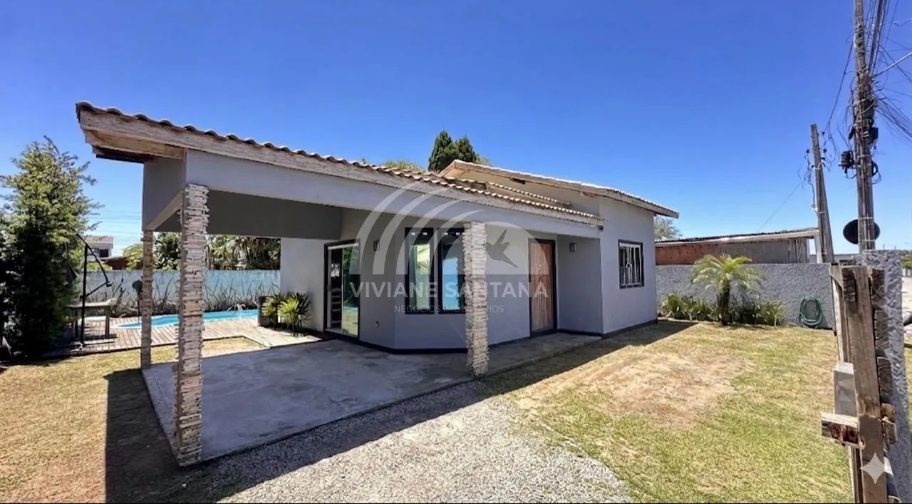 Casa para Venda em Florianópolis / SC no bairro São João do Rio Vermelho