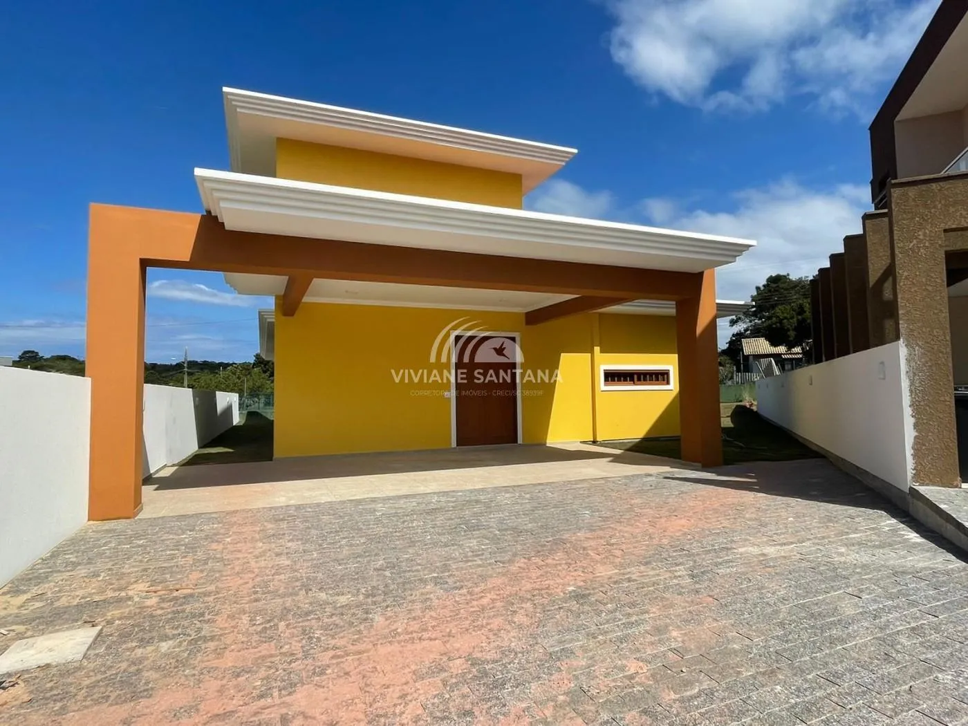 Casa para Venda em Florianópolis / SC no bairro São João do Rio Vermelho